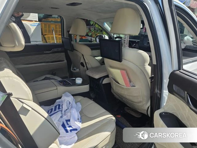 Hyundai Palisade 2021 Белый из Кореи, фото 6
