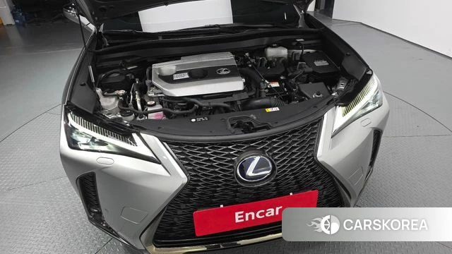 Lexus UX250h id 5013083 из Кореи 31