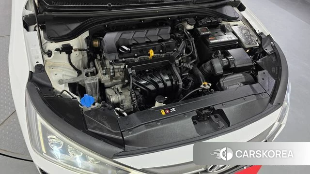 Hyundai The New Avante AD id 4923977 из Кореи 16