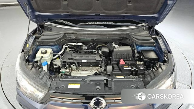Ssangyong Tivoli Armor id 5004484 из Кореи 28