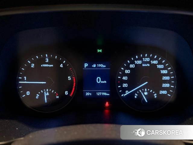 Hyundai All New Tucson id 5013829 из Кореи 10