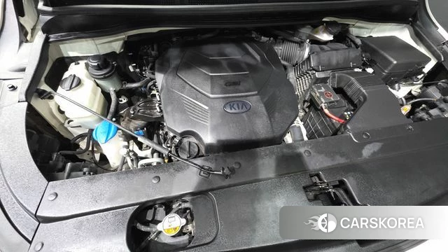 Kia The New Carnival id 5013391 из Кореи 16