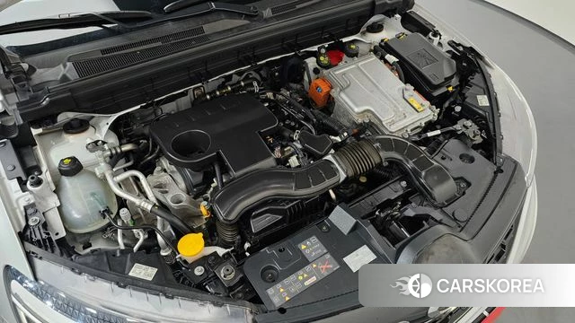 Renault Korea (Samsung) XM3 id 4996578 из Кореи 16
