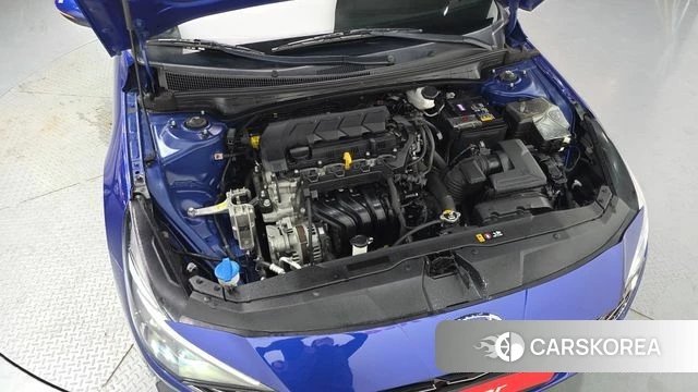 Hyundai Avante (CN7) id 4707917 из Кореи 27