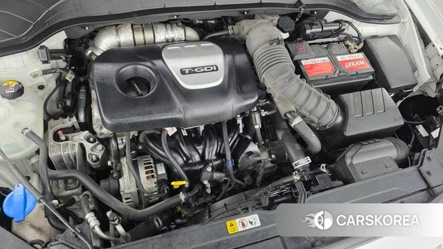 Hyundai Kona id 5004516 из Кореи 30