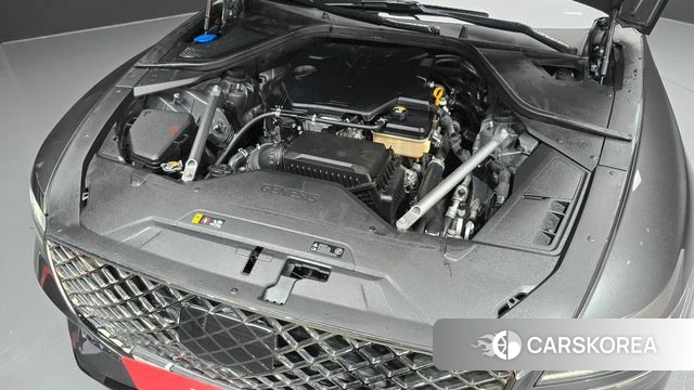 Genesis G80 (RG3) id 4997434 из Кореи 30