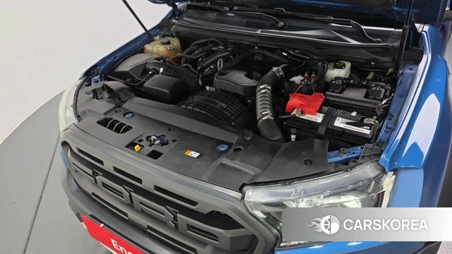 Ford Ranger 3rd Generation id 5028148 из Кореи 16