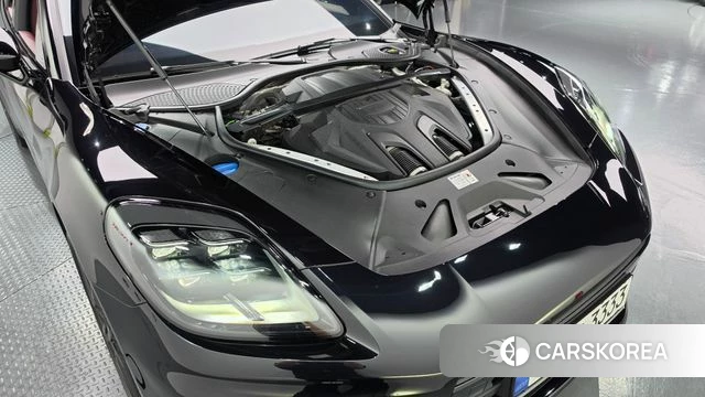 Porsche Panamera (976) id 4749213 из Кореи 29