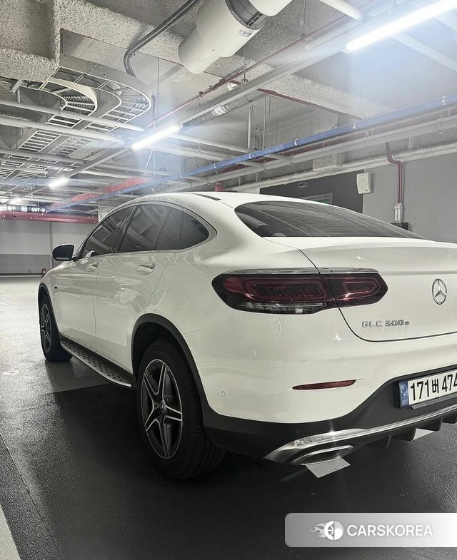 Mercedes-Benz GLC-Class X253 id 4849282 из Кореи 16