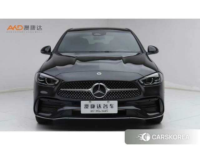 Mercedes-Benz C-class 2025 Темно-серый из Китая, фото 6