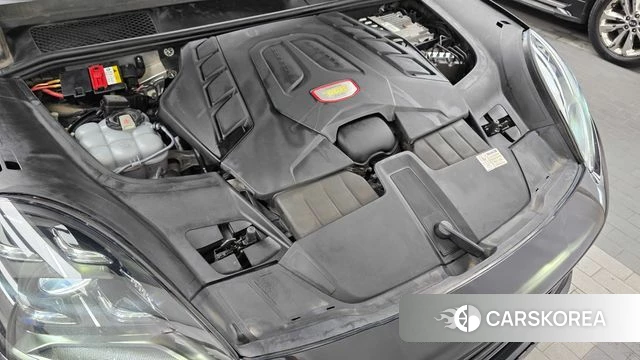 Porsche Cayenne (PO536) id 4647175 из Кореи 16