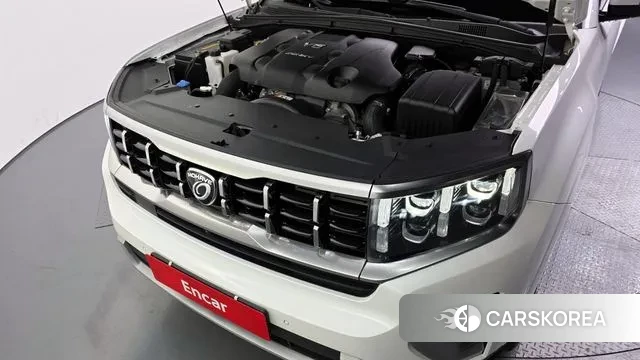 Kia Mohave Master id 3469015 из Кореи 16