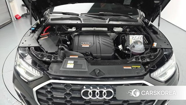 Audi Q5 (FY) id 4904482 из Кореи 28