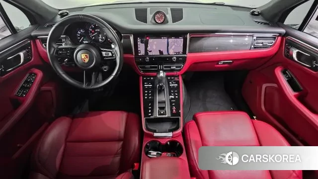 Porsche Macan id 3685237 из Кореи 16