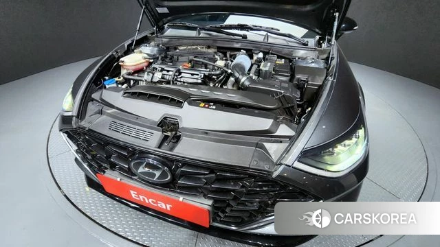 Hyundai Sonata (DN8) id 3940641 из Кореи 16