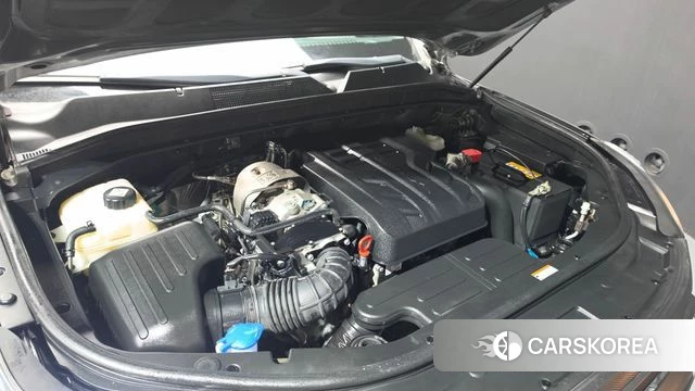 Ssangyong The New Rexton Sport id 4958571 из Кореи 26