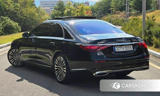 Mercedes-Benz S-Class W223 id 4987158 из Кореи 16