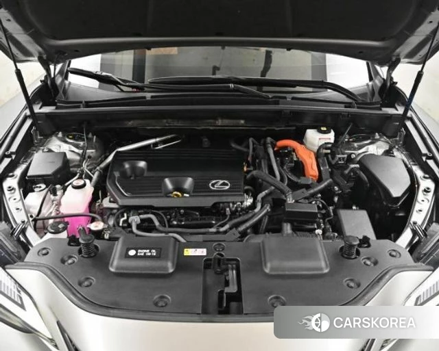 Lexus NX350h Second generation id 5011301 из Кореи 16