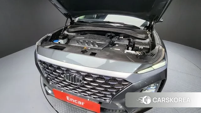 Hyundai Santa Fe TM id 3641695 из Кореи 16