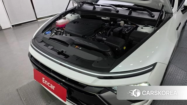 Hyundai Sonata D Edge (DN8) id 5025851 из Кореи 27