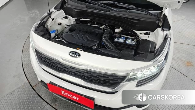 Kia Seltos id 5028854 из Кореи 26
