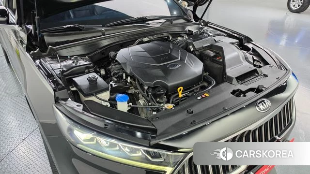 Kia K7 Premier id 5048034 из Кореи 16