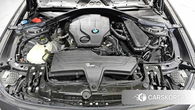 BMW 3 Series GT (F34) id 5003778 из Кореи 32