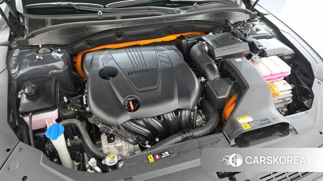 Hyundai The New Grandeur IG Hybrid id 5027899 из Кореи 16