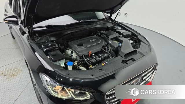 Hyundai Grandeur IG id 4667525 из Кореи 25