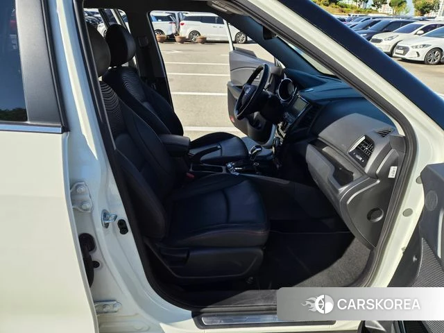 Ssangyong Tivoli Air id 5035754 из Кореи 16
