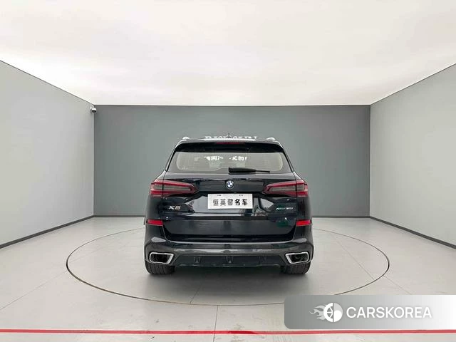 BMW X5 2021 Черный из Китая, фото 6