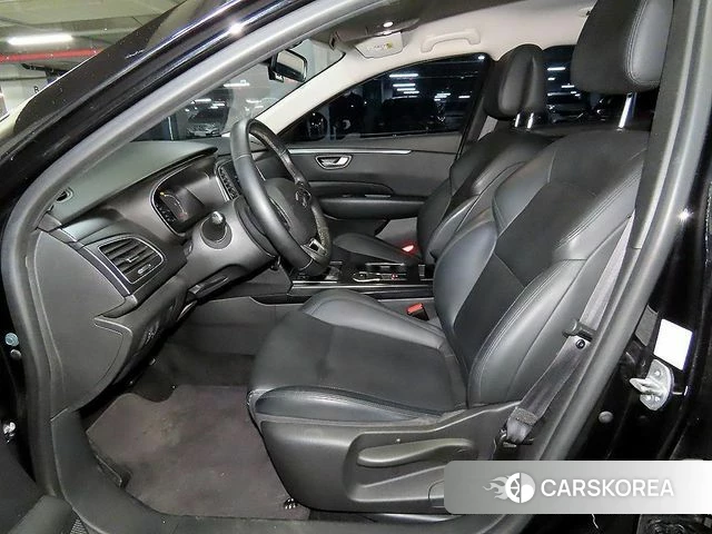 Renault Korea (Samsung) The New SM6 id 3920974 из Кореи 12