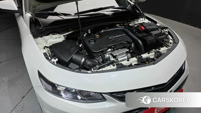 Chevrolet (GM Daewoo) All New Malibu id 4895499 из Кореи 27