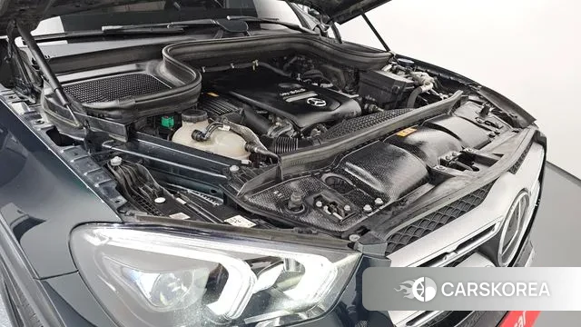 Mercedes-Benz GLE-Class W167 id 3406636 из Кореи 16