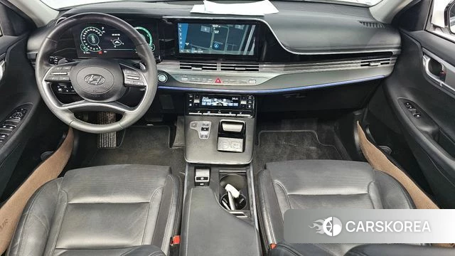 Hyundai The New Grandeur IG Hybrid id 4952192 из Кореи 26