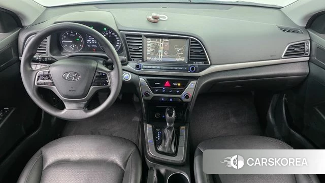 Hyundai Avante AD id 5014124 из Кореи 26