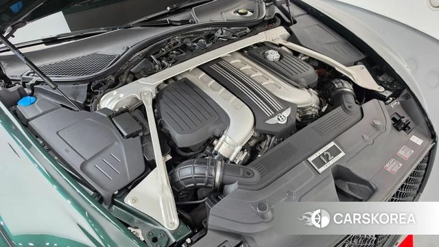Bentley Continental GT 3rd Generation id 5013717 из Кореи 29