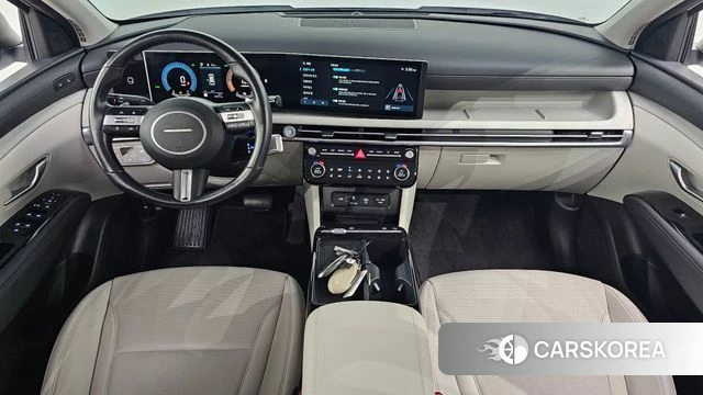 Hyundai The New Tucson Hybrid (NX4) id 4964383 из Кореи 27
