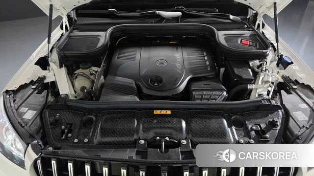 Mercedes-Benz GLS - Class X167 id 4985151 из Кореи 16