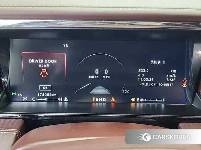 Lincoln Navigator 4th generation id 3646948 из Кореи 14