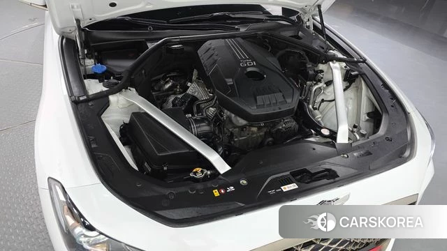 Genesis G70 id 4988110 из Кореи 16