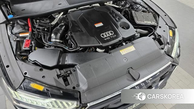 Audi A7 (4K) id 5034713 из Кореи 16