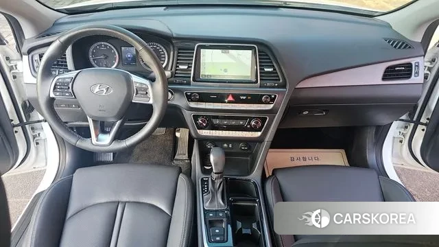 Hyundai Sonata New Rise id 3544089 из Кореи 16