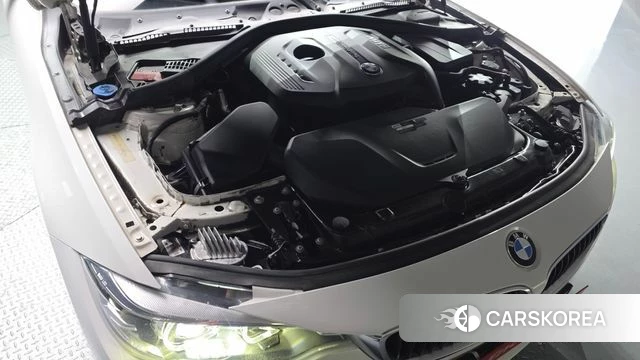 BMW 4 Series (F32) id 4952609 из Кореи 30