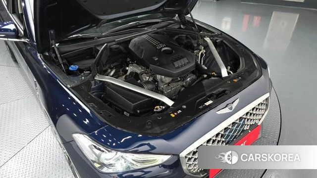 Genesis G70 id 5054578 из Кореи 16