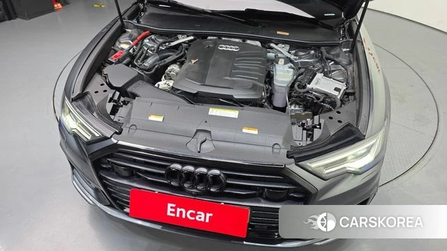 Audi A6 (C8) id 5028465 из Кореи 16