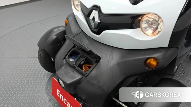 Renault Korea (Samsung) Twizy id 4918452 из Кореи 16