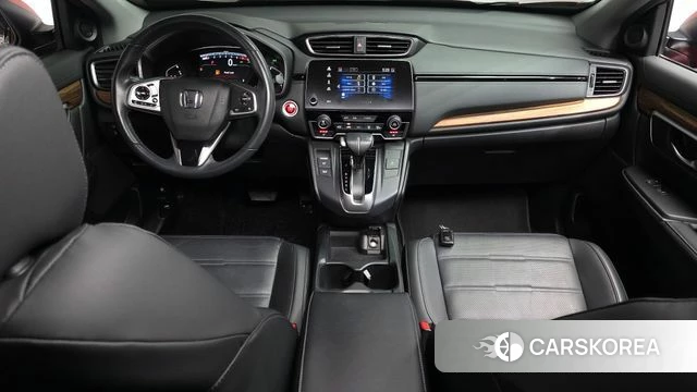 Honda CR-V 5th generation id 4930771 из Кореи 34