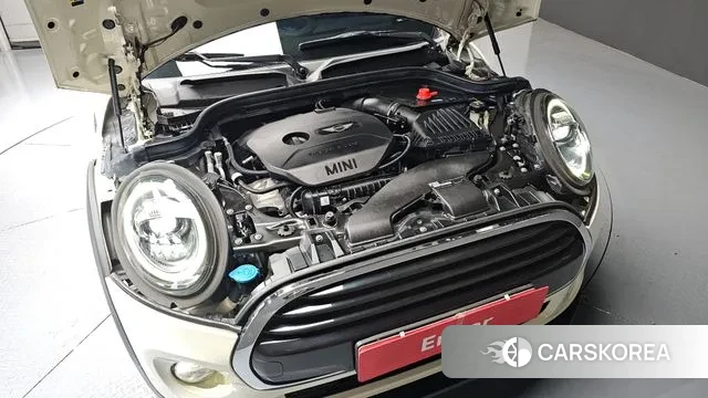 Mini Cooper id 3778801 из Кореи 16