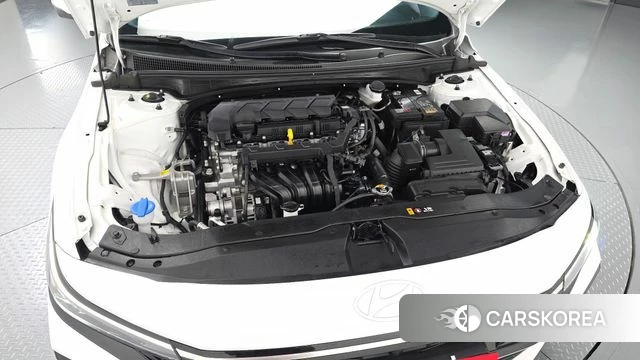 Hyundai The New Avante (CN7) id 4980317 из Кореи 28